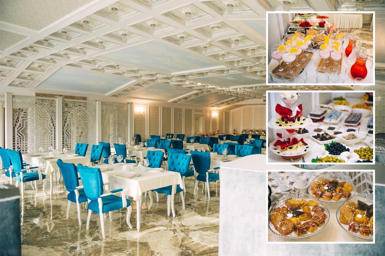 Emerald Suite Hotel Baku Exterior foto