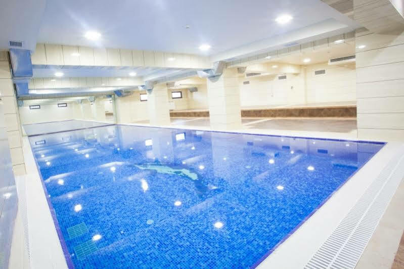 Emerald Suite Hotel Baku Exterior foto