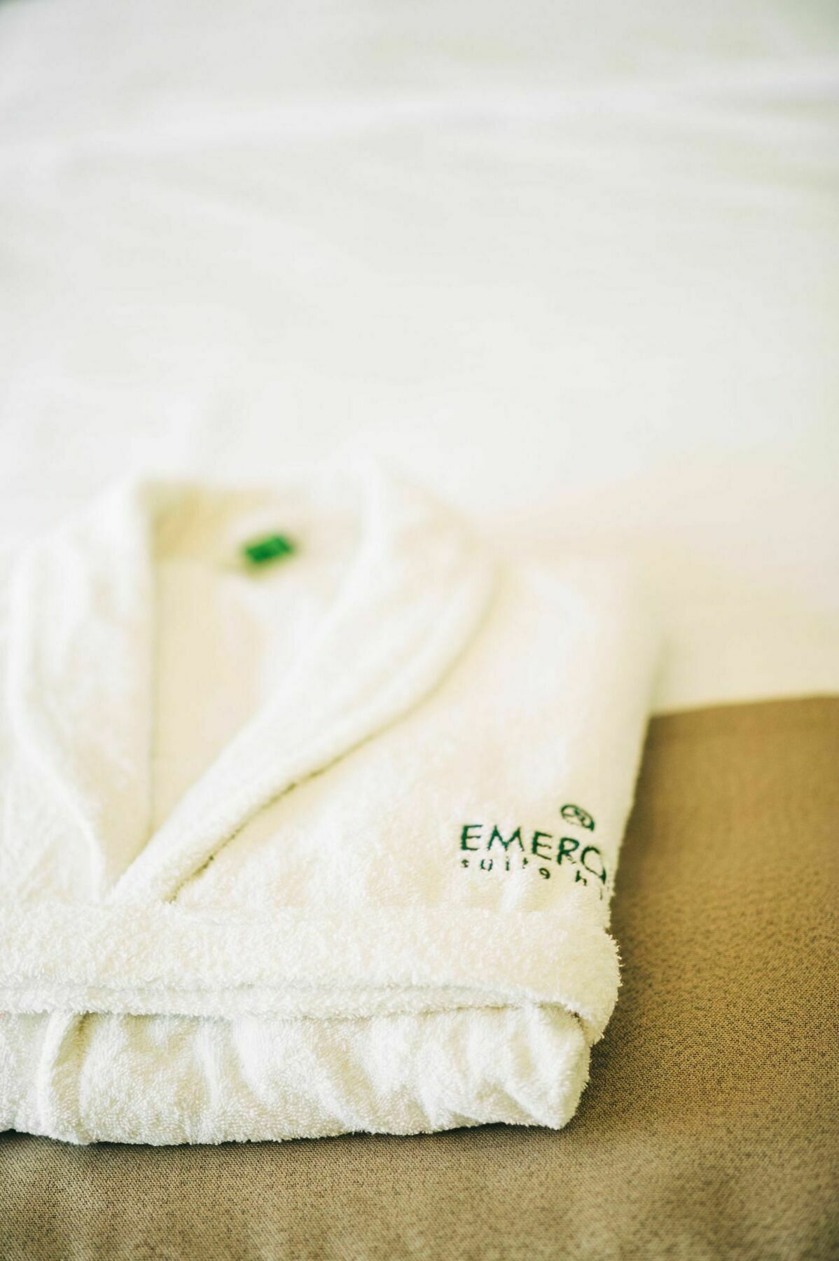 Emerald Suite Hotel Baku Exterior foto