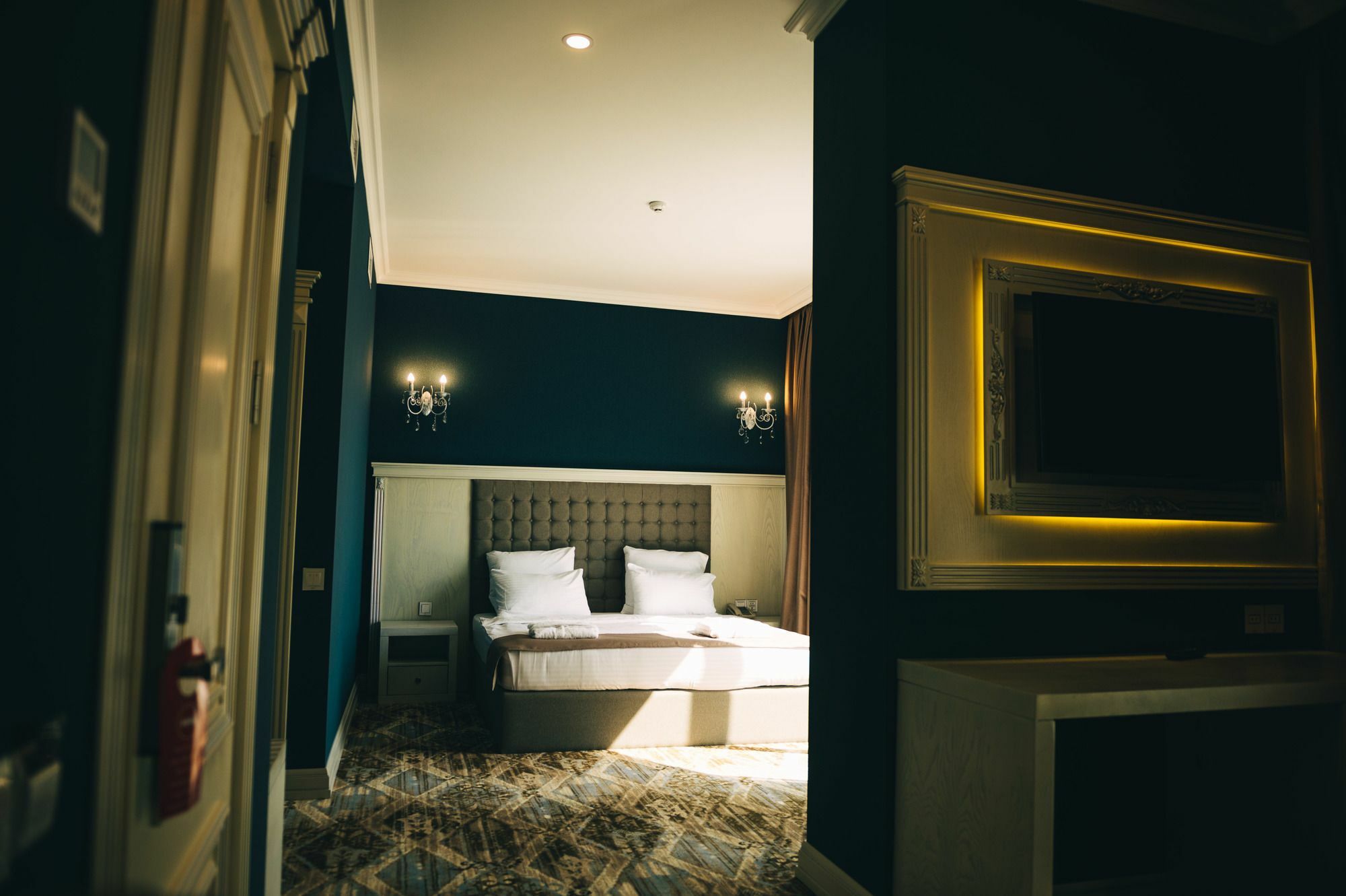 Emerald Suite Hotel Baku Exterior foto