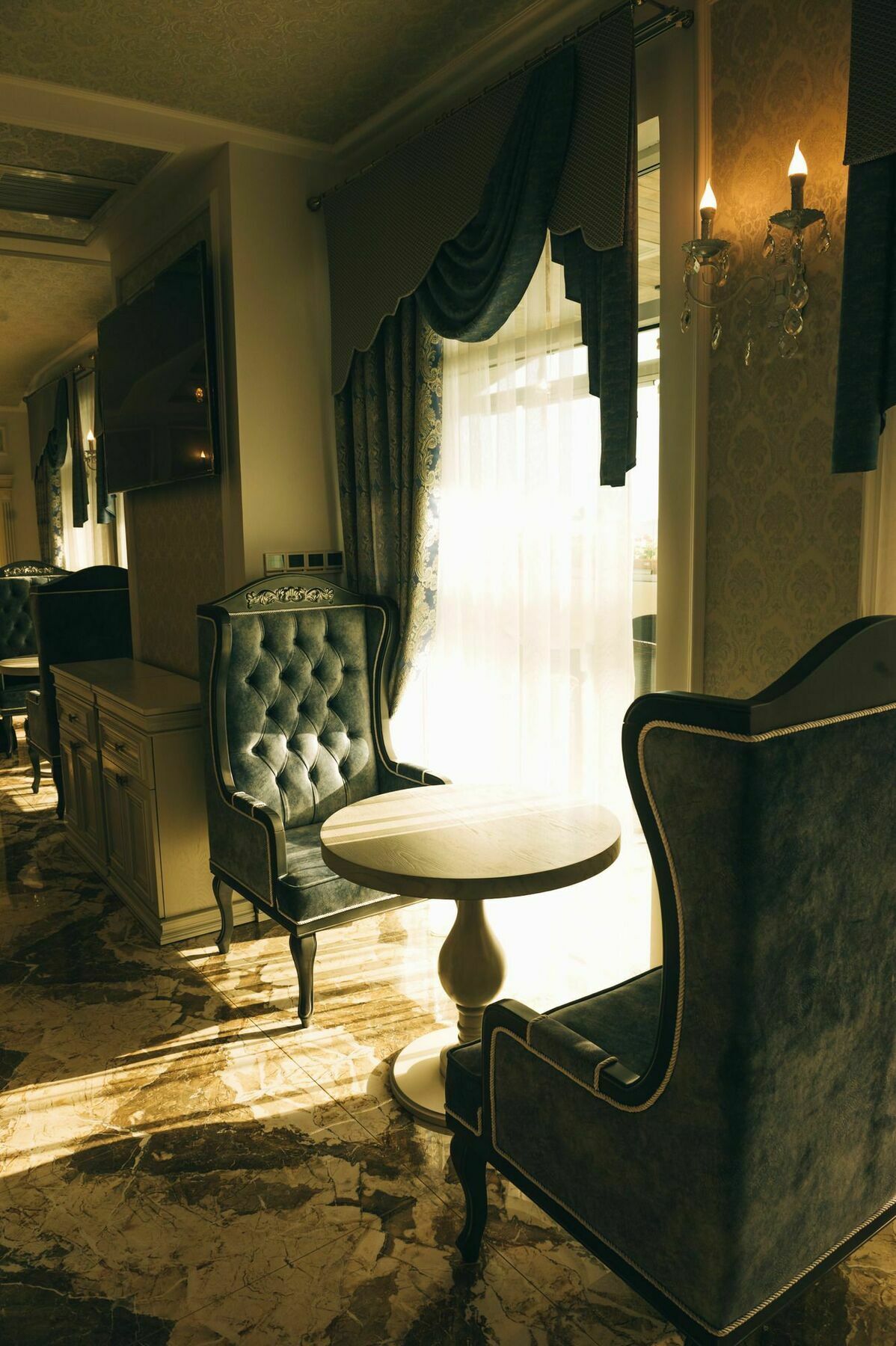 Emerald Suite Hotel Baku Exterior foto
